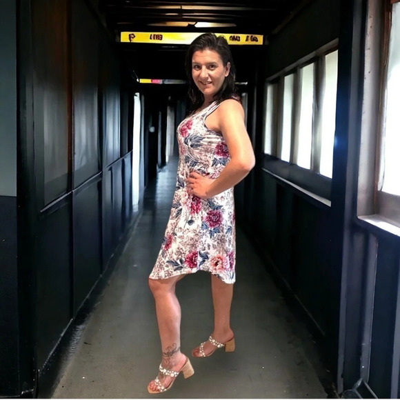 Shirley &‎ stone dear dress blooming floral - Picture 2 of 9